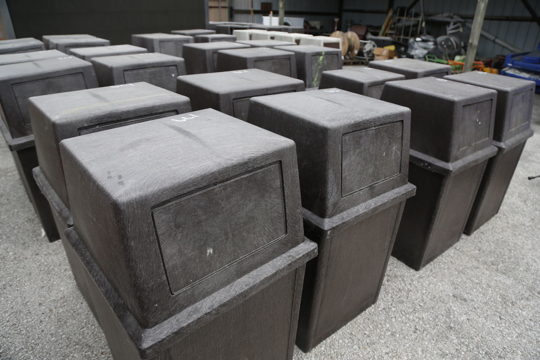 2019 city of Tulsa surplus property auction